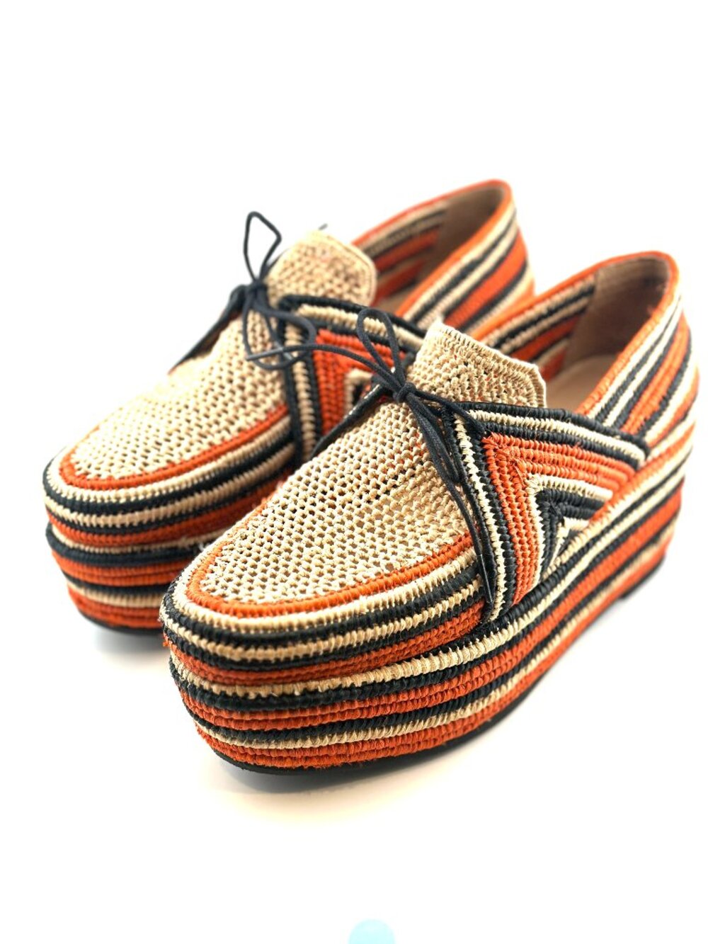 BRAND NEW CLERGERIE X GABRIELA HEARST COLAB ESPADRILLES